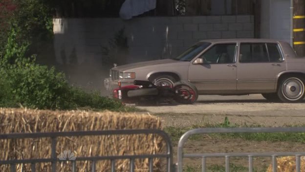 1991 Cadillac Sedan DeVille