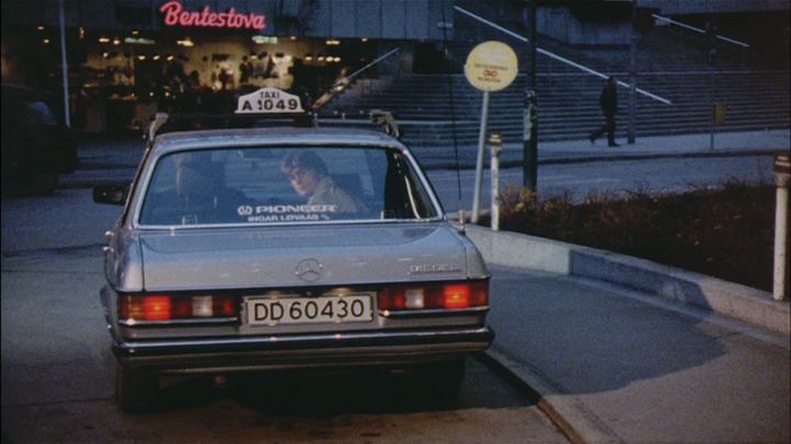 1982 Mercedes-Benz 300 D [W123]