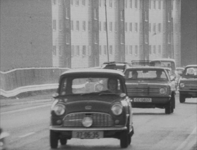 1960 Austin Seven MkI [ADO15]