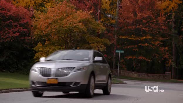 2011 Lincoln MKX [U388]