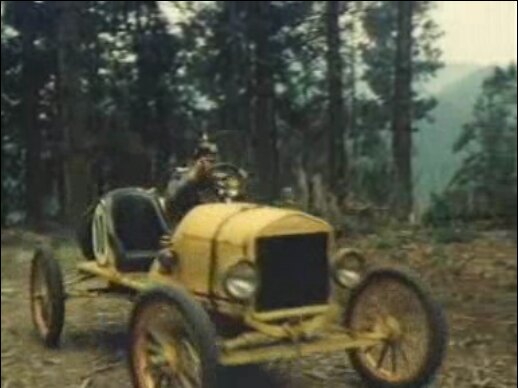 Ford Model T Speedster