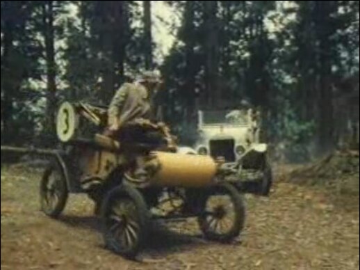 1904 Oldsmobile Curved Dash