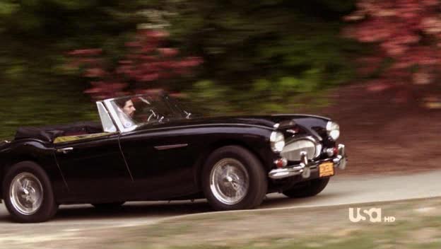 1966 Austin-Healey 3000 Series III