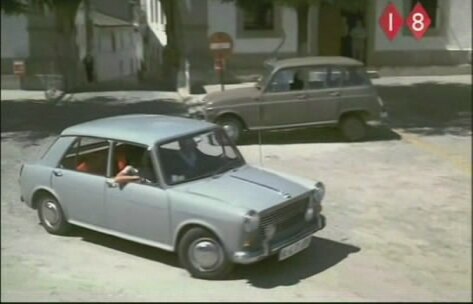 1966 Authi Morris 1100 MkI [ADO16]