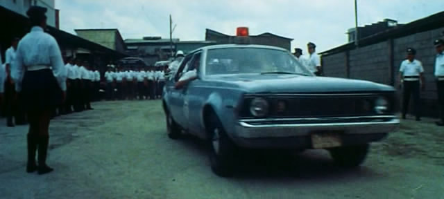 1970 AMC Hornet