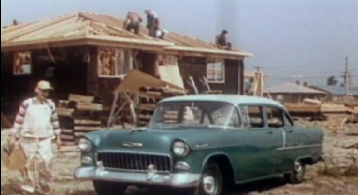 1955 Chevrolet Two-Ten Four-Door Sedan [2103]