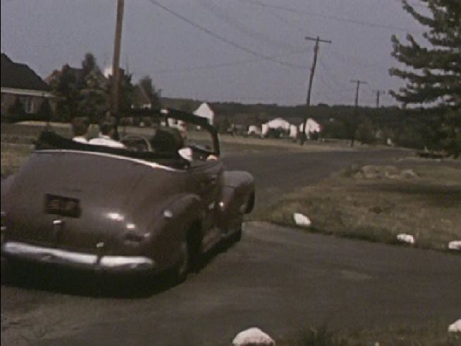 1947 Chevrolet Fleetmaster Cabriolet [2134]