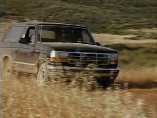 1992 Ford Bronco XLT [U15]