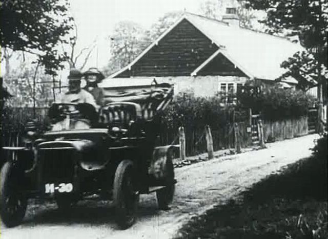 1906 Cadillac Model K