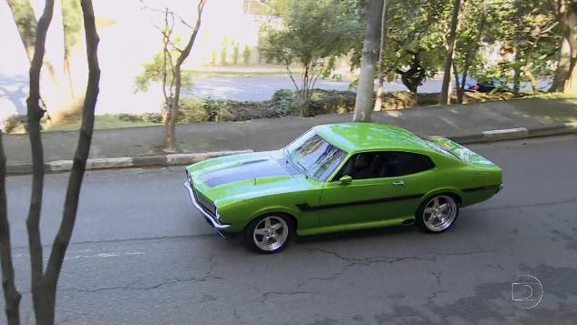 1978 Ford Maverick GT 302 V8