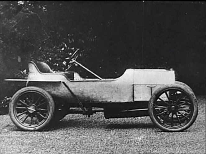 1908 Bugatti Voiturette Sport Type Gaillon 'la baignoire' [Type 10]