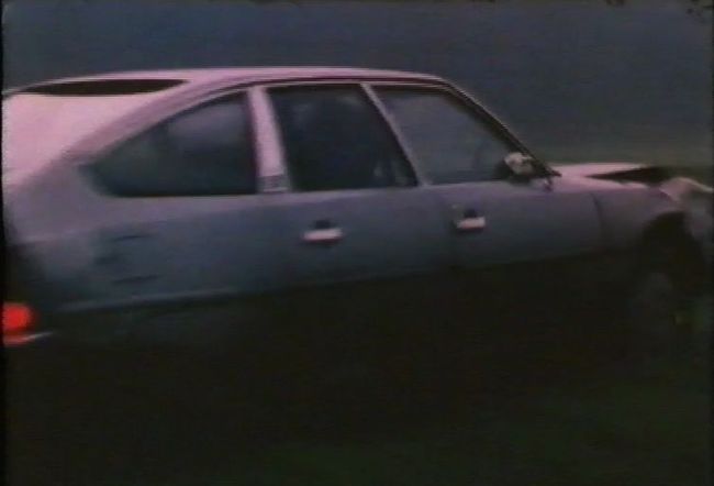 1977 Citroën CX Série 1