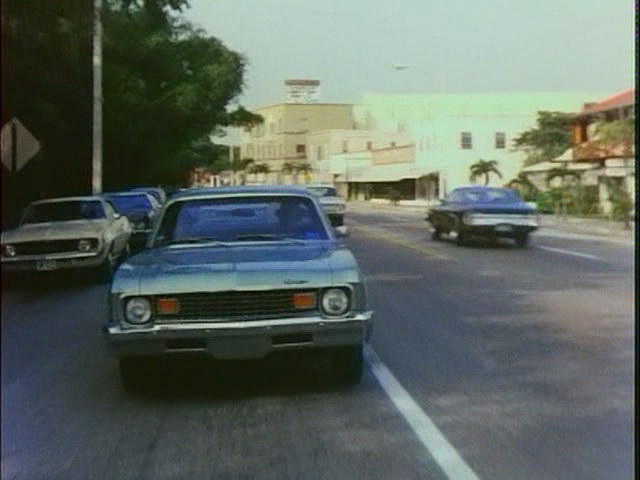 1969 Chevrolet Camaro SS