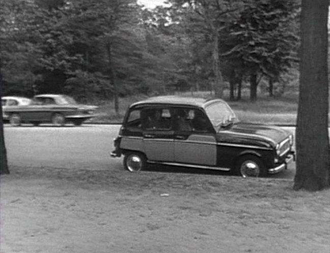 1962 Renault Caravelle Coupé [R1131]