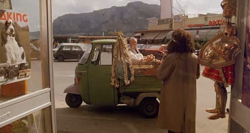 Piaggio Ape