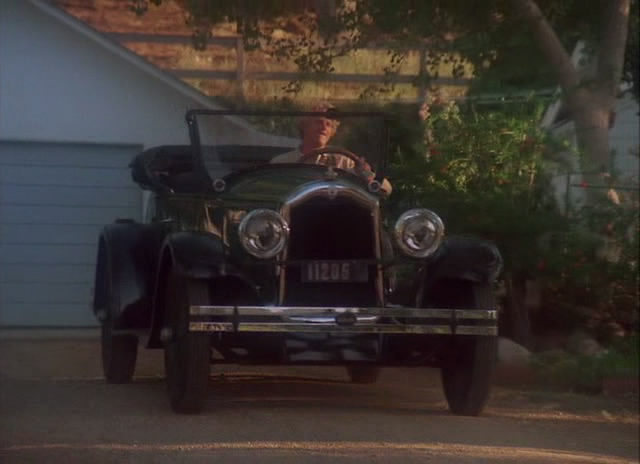 1927 Buick as Jordan Playboy Roadster