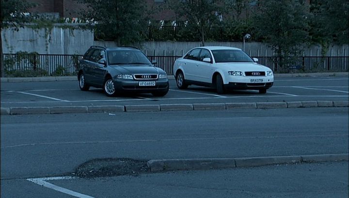 1997 Audi A4 Avant 1.8 B5 [Typ 8D]