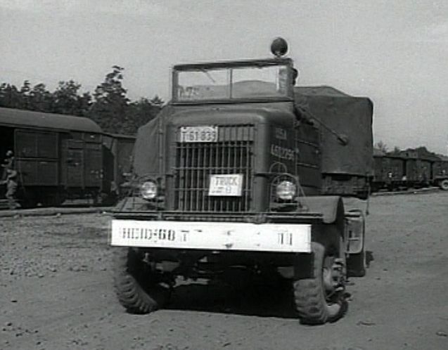 1941 Autocar U-7144-T