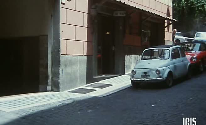 1965 Fiat 500 F [110F]