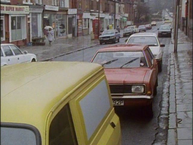 1975 Ford Cortina Estate MkIII