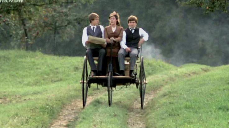 1886 Benz Patent-Motorwagen Nummer 1