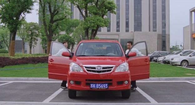 2007 FAW Jilin Senya M80 [F600]