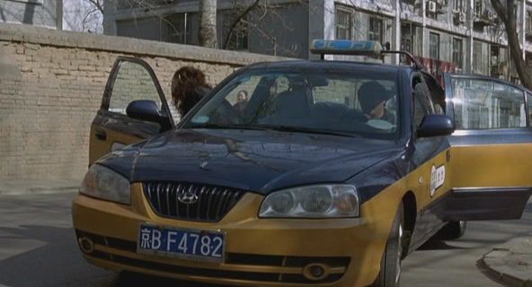 2003 Beijing-Hyundai Elantra [XD]