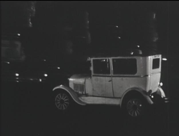 1926 Ford Model T Sedan