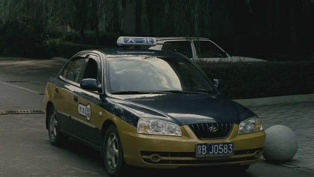 2003 Beijing-Hyundai Elantra [XD]