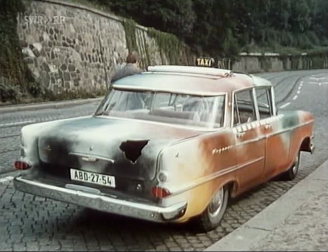 1960 Opel Kapitän L [P-LV]