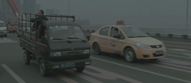 Chang'an-Suzuki Tianyu SX4 Taxi