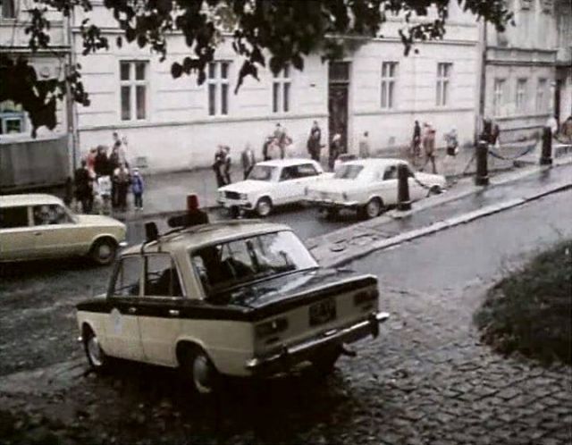 1971 VAZ 2101 Zhiguli