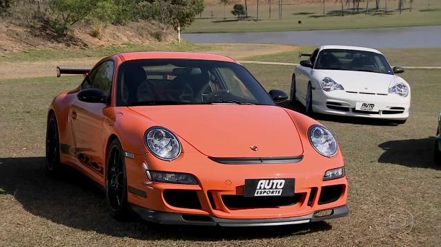 2007 Porsche 911 GT3 RS [997]