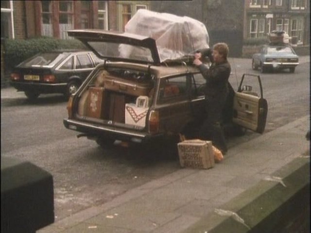 1982 Vauxhall Cavalier L MkII