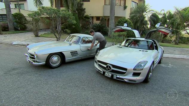 2010 Mercedes-Benz SLS AMG [C197]