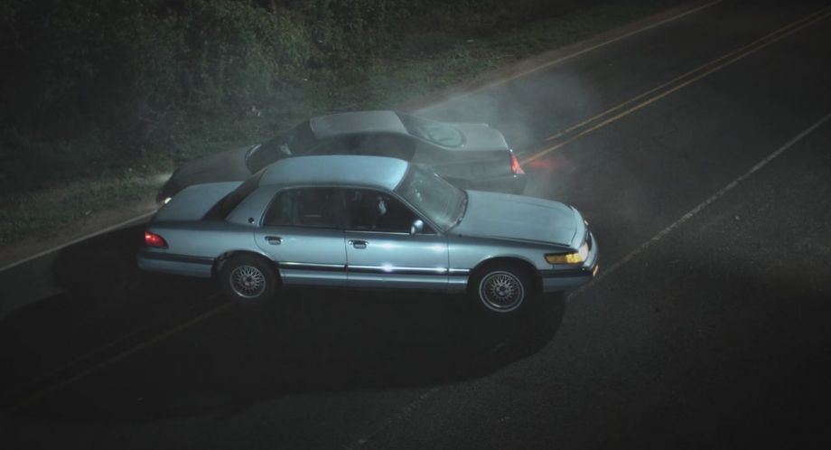 1992 Mercury Grand Marquis [M7]