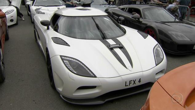 2011 Koenigsegg Agera [7084]