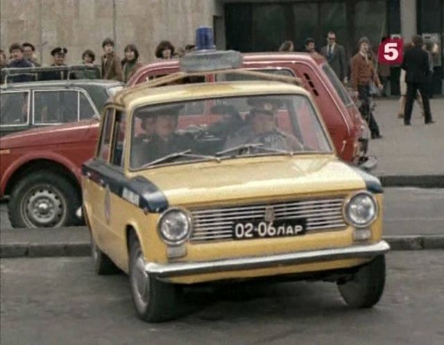 1971 VAZ 2101 Zhiguli