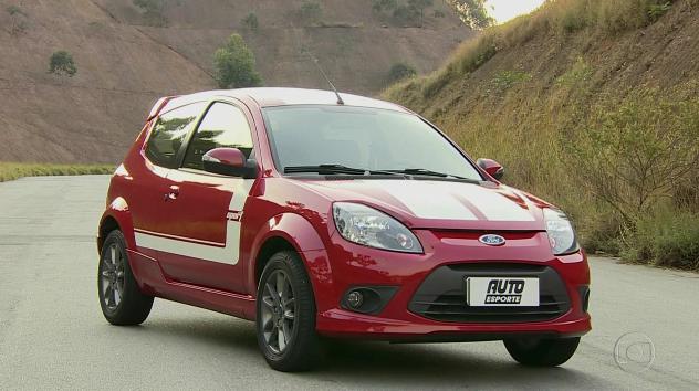 2012 Ford Ka [B402]