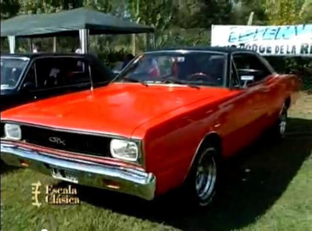 1970 Dodge GTX Coupé