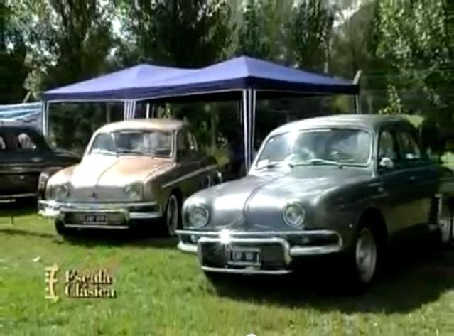 1961 IKA-Renault Dauphine [R1090]