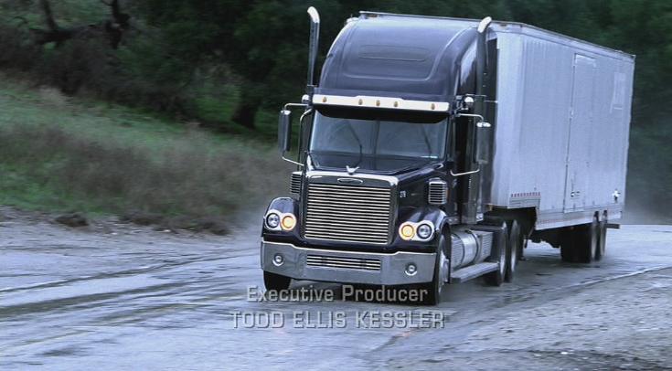 2003 Freightliner Coronado