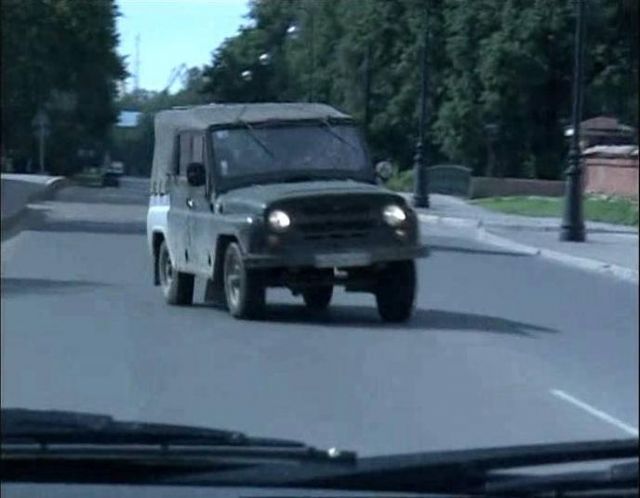 1980 UAZ 469 B