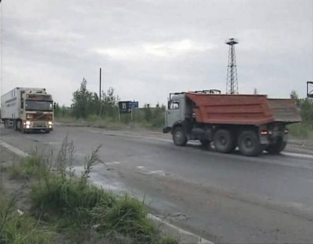 KamAZ 55111