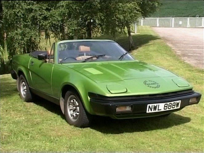 1980 Triumph TR7 Convertible