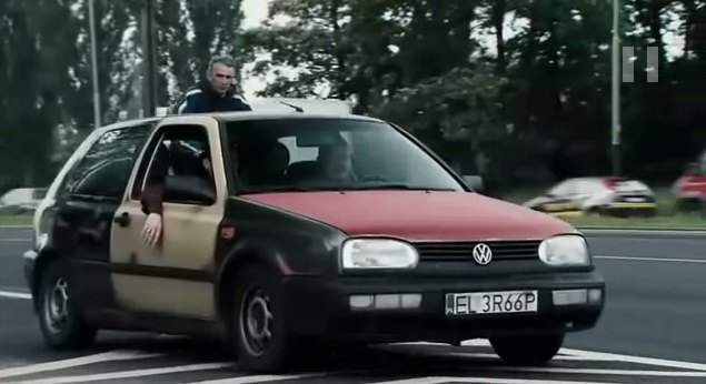 Volkswagen Golf III [Typ 1H]