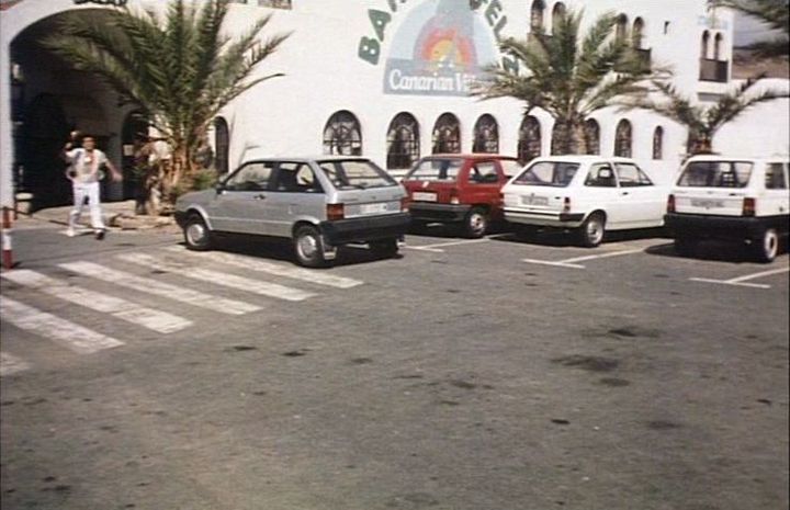 1984 Ford Fiesta MkII