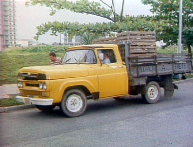 1963 Ford F-100