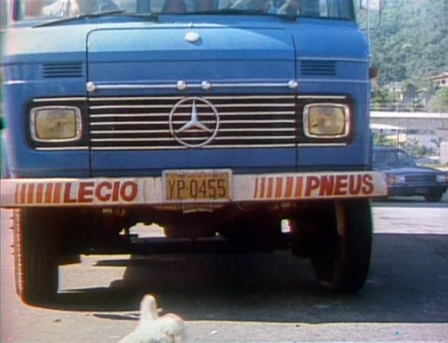 1973 Mercedes-Benz L 608 D [T2]