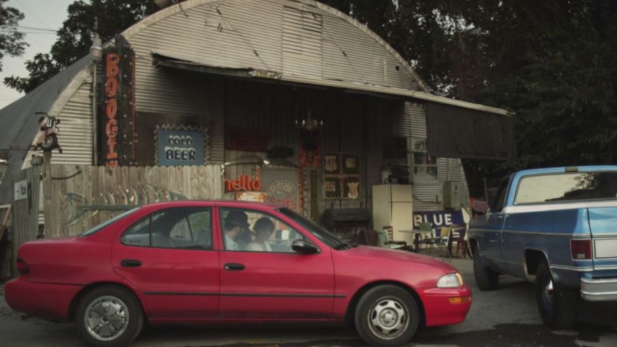 1996 Geo Prizm [E100]